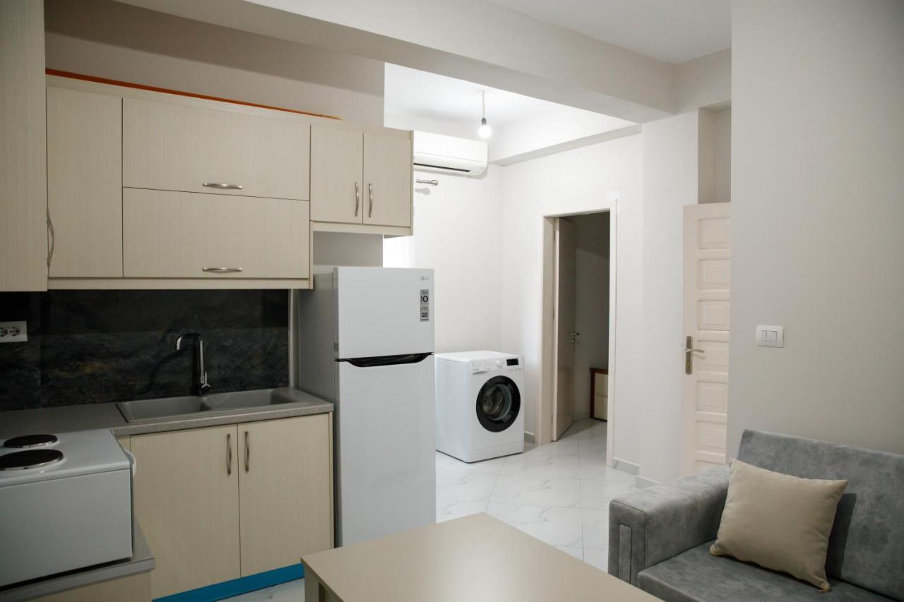 Logli Apartments Gjirokastër Eksteriør bilde
